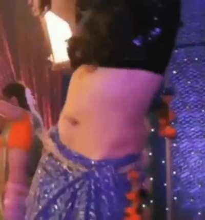 Kareena Kapoor's belly is jingling saif is lucky to breed her for the second time...how can anyone control in the lockdown when the slutiest Bollywood heroine is in your house 24/7