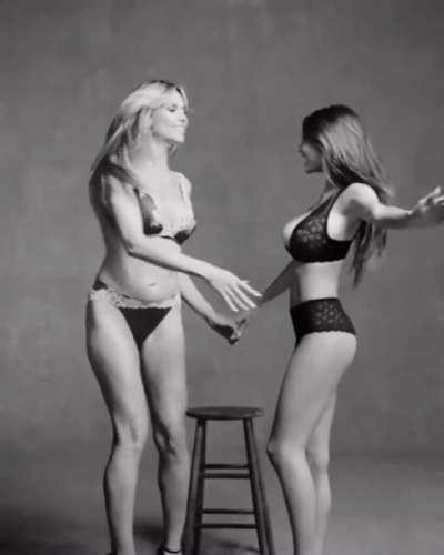 Leni | With Heidi Klum - Intimissimi Spring 2023