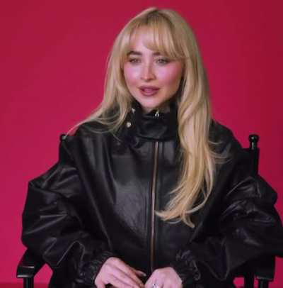 Sabrina for “Variety” | August 2024