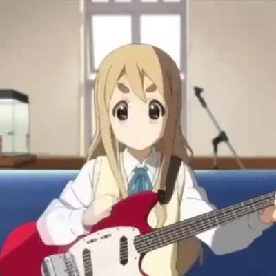 Mugi is so cute omg😍