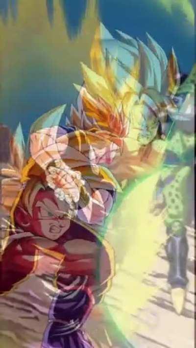 Had to do some editing for the 100th LR in the crazyyyyyy hit, Dragon Ball Z Dokkan Battle.