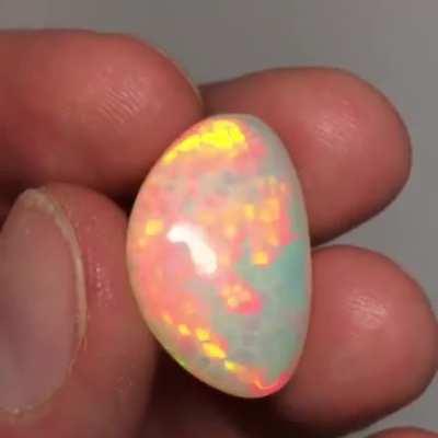 🔥 This Fire Opal