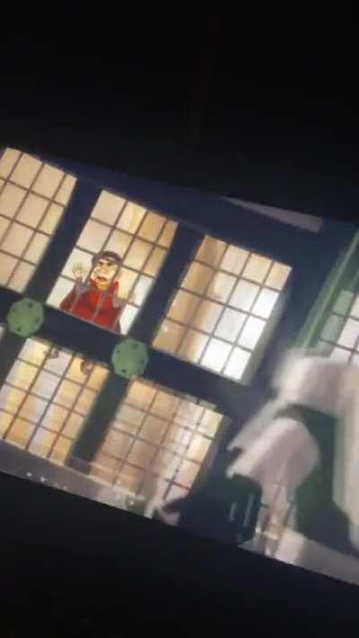 This gotta be the best scene in TLOK. LMAO