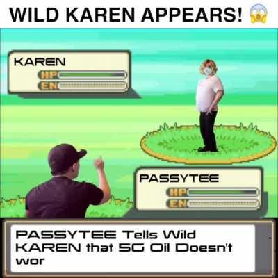 Super Effective Karen