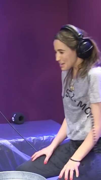 Rachel Stevens sloppy innuendo bingo