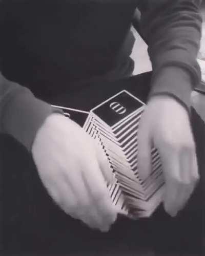 card shuffle