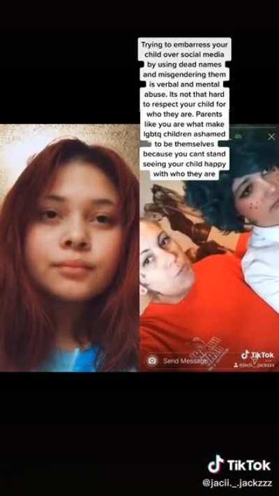 This is new on TikTok currently and the original account had been taken down so the only videos available are through duets. I want to spread this around to get justice for Alex.