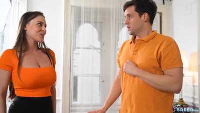 Stepmom Josephine Jackson Can't Resist My Cream - S4:E10