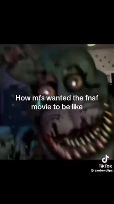 Was the FNAF movie scary enough? What are your opinions on fans wanting more gore or an R rating?