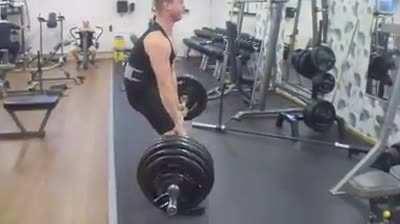 Perfect Deadlift Form