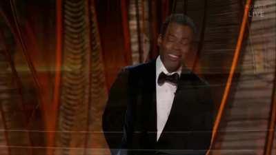 Japanese television showed an uncensored version of the mayhem between Chris Rock and Will Smith at the Oscars