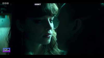 Bo Bragason (20) &amp;amp; Laura Marcus (20's) - &quot;The Jetty&quot; - (s01e04 - Scene #1) - *AI ENHANCED*