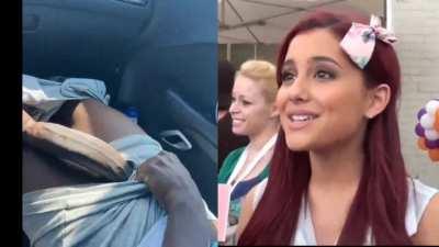 Ariana Grande loves watching BBC