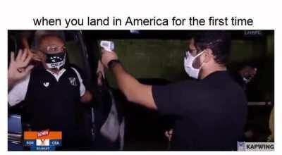 this is America