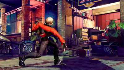 Fatal Fury: City of the Wolves was fully revealed today a year ago at EVO 2023