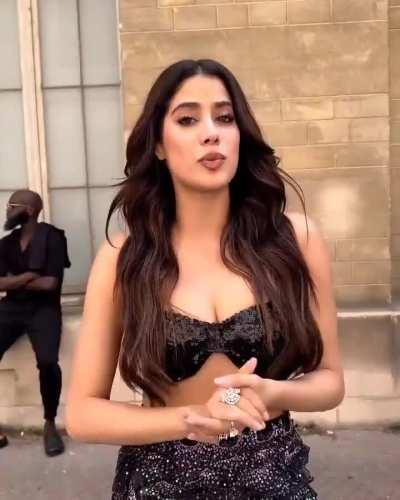 Janhvi Kapoor 