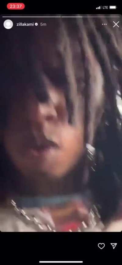 zillakami caught in 4k again 🗿🗿🗿 : r/zillakami