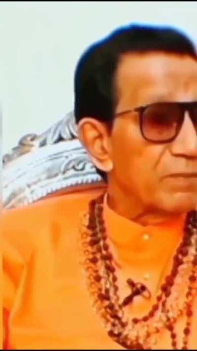 Balasaheb Thackeray was very clear with the ideology he carried of hindutva