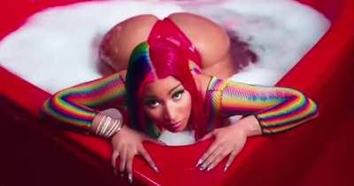 Im such a good slut for nicki minaj