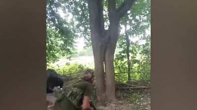 Pakokku PDF and other anti-junta militias Ambush Myanmar Army Soldiers Foraging for Food near the Pathein-Monywa road (July 11th)