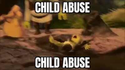 Child abuse