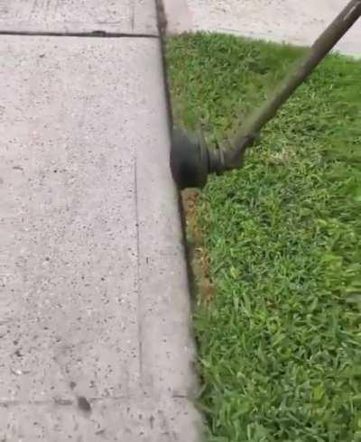 Gives new meaning to the term “edging porn”.