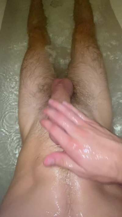 Nice and soapy for you;)