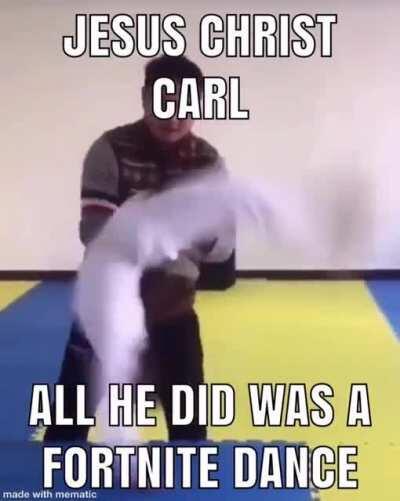 Carl stop