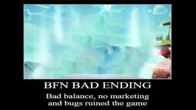 BFN Bad Ending