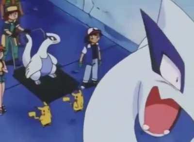 Can anyone explain to me why we have ignored Lugia's scream for so long????