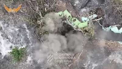 NSFW: Ukrainian UAV operators of the 