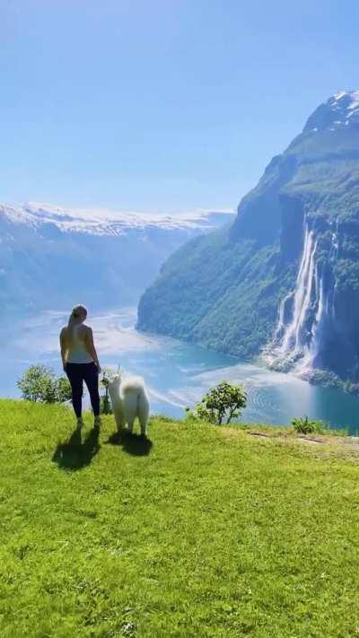 🔥 Hiking in Norway