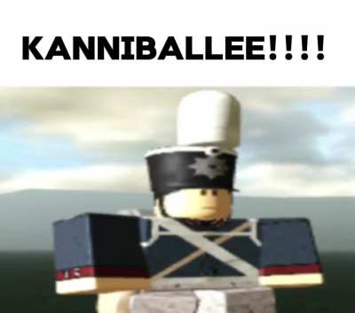 KANNIBALLEE!!!!