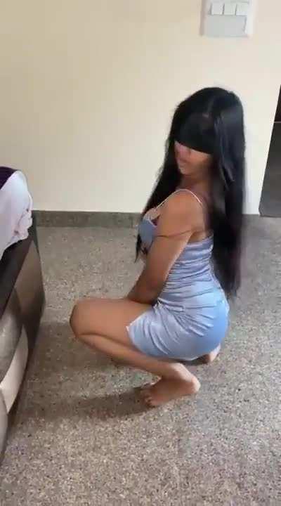 Viral mask girl getting fucked