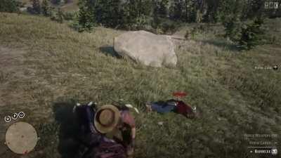RED DEAD RESTRAINED