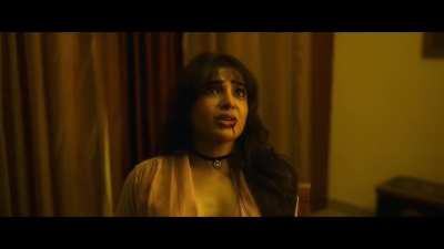 Samantha Ruth Prabhu HOT Kissing Scene In Citadel Honey Bunny Web Series Amazon Prime Video