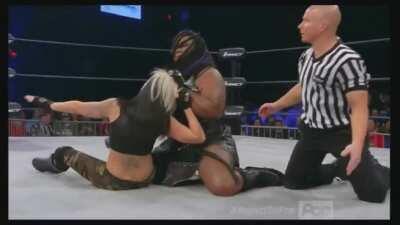 Velvet Sky, that's not over yet