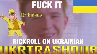 I’m Ukrainian so why not make meme брах момент