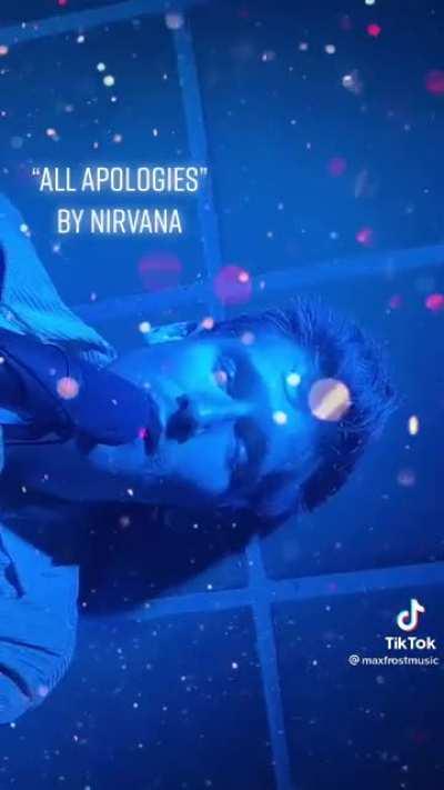 If Radiohead sang Nirvana