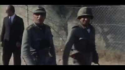 A footage of Second Italo-Turkish war