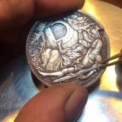 This coin