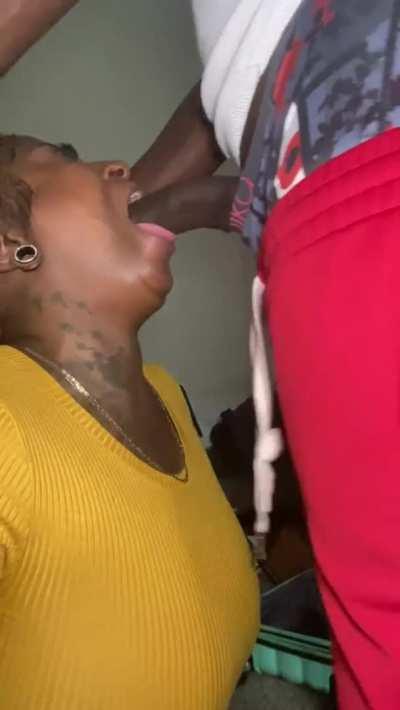 BARBEEBANDZ_XXX getting throat fucked