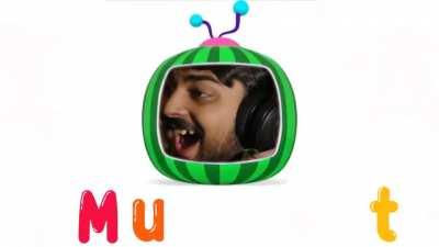 Cocomelon intro I made that Muta used in his video! I decided to upload it to the subreddit as well cuz I know this subreddit likes fan creations but I don't wanna act weird cuz I'm still really excited so, sorry if uploading it to the subreddit is a bit 