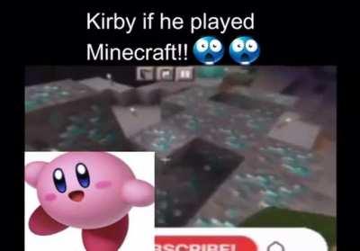 you skibidi is: damn kirby