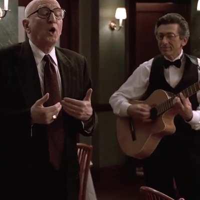 Junior Soprano Singing a Masterpiece