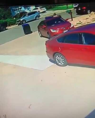 WCGW moving the recycling bin