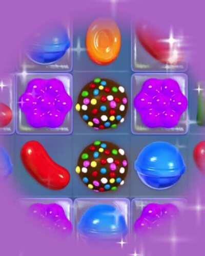 Candies, sweet animations, delightful sounds. Yeah, we miss parties too. Until we meet again, theres always Candy Crush.