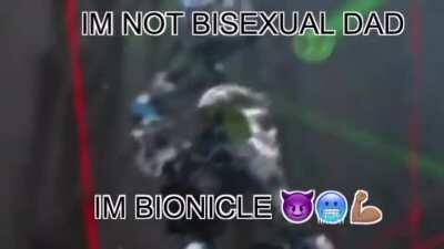 I’m Not Bisexual Dad 😎