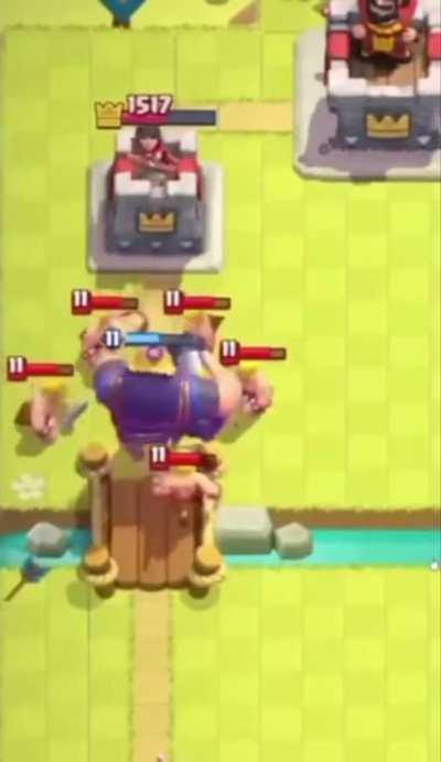 Idea] -Play With The Red King Challenge-Show The Red King Some Love !!! :  r/ClashRoyale