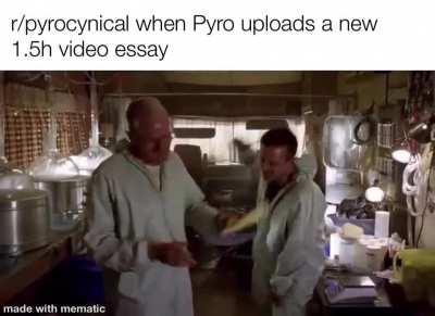 This is now a Platform and Breaking Bad meme subreddit